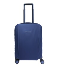 PIQUADRO ALU BLUE SQUARE Cover per Trolley - Accessori Viaggio