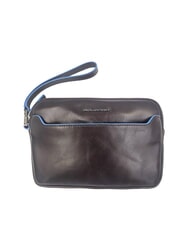 PIQUADRO BLUE SQUARE Pochette Portacard in pelle - Portafogli Uomo