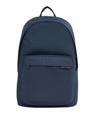 TOMMY HILFIGER TH ELEMENT REPREVE Zaino in tessuto riciclato military denim - Zaini da lavoro porta PC - 1