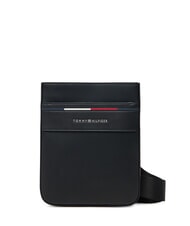 TOMMY HILFIGER TH FOUNDATION Borsello piccolo piatto in nylon - Tracolle Uomo