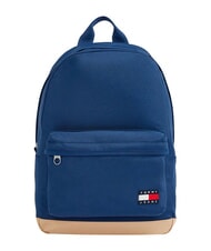 TOMMY HILFIGER TJM ESS DAILY DOME Zaino porta pc 15" velvet blue - Zaini da lavoro porta PC - 1