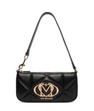 LOVE MOSCHINO EMBOSSED Borsa piccola a spalla - Borse Donna