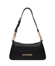 LOVE MOSCHINO JEWEL Borsa piccola a spalla Nero - Borse Donna - 1