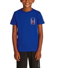 TOMMY HILFIGER TH KIDS T-shirt a maniche corte da bambino - T-shirt Bambino