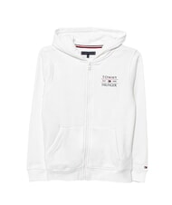 TOMMY HILFIGER TH KIDS Felpa da bambino full zip - Felpe Bambini