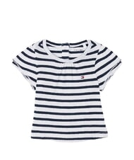 TOMMY HILFIGER TH KIDS BABY Maglia a maniche corte - Tutine e completi per neonati
