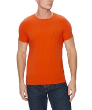 TOMMY HILFIGER  T-shirt stretch uomo - T-shirt Uomo