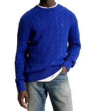 TOMMY HILFIGER TH  Maglioncino girocollo - Maglie Uomo