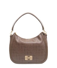 YNOT LABIRINT Borsa sacca hobo a spalla nut - Borse Donna - 1