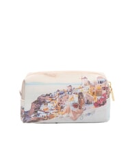 YNOT YESBAG Beauty bauletto medio greece sunset - Bustine & Necessaire - 1