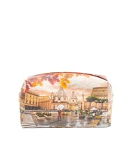 YNOT YESBAG Beauty bauletto rome raining - Beauty Case - 1