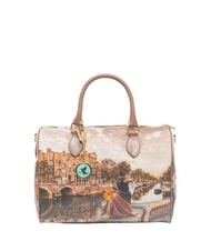 YNOT YESBAG Borsa a bauletto con tracolla autumn in hollad - Borse Donna - 1
