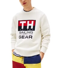 TOMMY HILFIGER TH SAILING Maglione a girocollo - Maglie Uomo