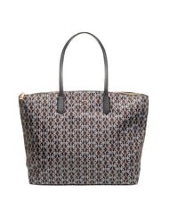 YNOT AUDREY Borsa shopping grande NERO - Borse Donna - 1