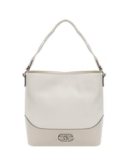 YNOT CINDY Borsa hobo a spalla white - Borse Donna - 1