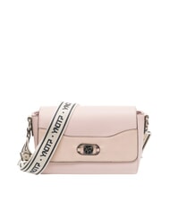 YNOT CINDY Borsa a tracolla con flap nude - Borse Donna - 1