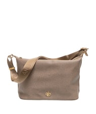 YNOT LUX Borsa hobo a tracolla havana - Borse Donna - 1