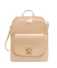 YNOT LUCY Zaino con tascone sand - Borse Donna - 1