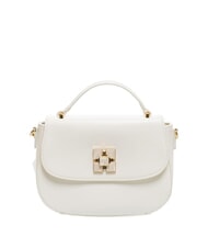 YNOT LUCY Borsa cartelletta con tracolla white - Borse Donna - 1