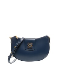 YNOT LUCY Borsa media a tracolla navy - Borse Donna - 1