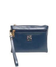YNOT LUCY Pochette piccola con polsierina navy - Borse Donna - 1