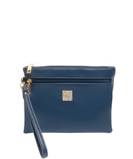 YNOT LUCY Pochette media con polsierina navy - Borse Donna - 1