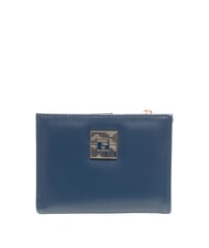 YNOT LUCY Portafoglio medio portamonete navy - Portafogli Donna - 1