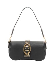YNOT ROCKER Borsa a spalla con fibbia NERO - Borse Donna - 1