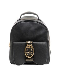 YNOT ROCKER Zaino con fibbia e borchiette NERO - Borse Donna - 1