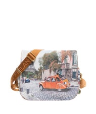 YNOT YESBAG Borsa a tracolla con flap cest la vie - Borse Donna - 1