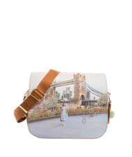 YNOT YESBAG Borsa a tracolla con flap - Borse Donna