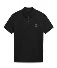 NAPAPIJRI ELBAS JERSEY Polo cotone micrologo - Polo Uomo