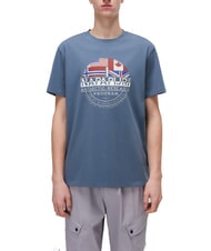 NAPAPIJRI S-TURIN T-Shirt in cotone - T-shirt Uomo