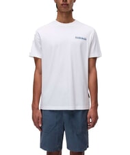 NAPAPIJRI S-SOVANA T-Shirt in cotone - T-shirt Uomo