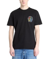 TOMMY HILFIGER TH JEANS T-shirt manica corta regular fit - T-shirt Uomo