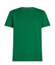 TOMMY HILFIGER TH T-shirt a maniche corte nouveau green - T-shirt Uomo - 1