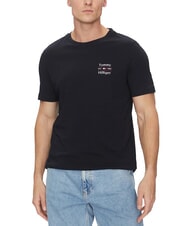 TOMMY HILFIGER TH T-shirt con stampa desert sky - T-shirt Uomo - 1