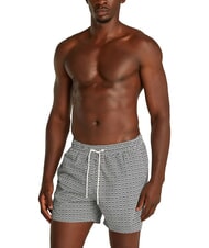 TOMMY HILFIGER TH Costume boxer a fantasia - Costumi da bagno Uomo