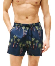 TOMMY HILFIGER TH Costume boxer a fantasia - Costumi da bagno Uomo
