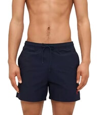 TOMMY HILFIGER TH Costume boxer monogram logo - Costumi da bagno Uomo