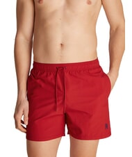 TOMMY HILFIGER TH Costume boxer monogram logo - Costumi da bagno Uomo