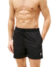 TOMMY HILFIGER TH Costume boxer monogram logo - Costumi da bagno Uomo