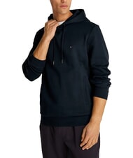 TOMMY HILFIGER TH Felpa con cappuccio desert sky - Felpe Uomo - 1