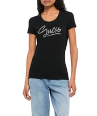 GUESS SCRIPT Maglietta - T-shirt e Top Donna