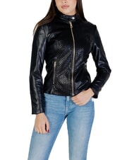 GUESS CLAUDINE Giacca Biker - Giacche Donna