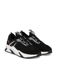 GUESS GENGA Sneakers NERO - Scarpe Donna - 1