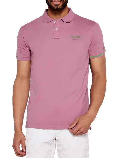 Kurzarm ICEBERG Basic Polo 432064 10090₽