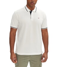 TOMMY HILFIGER TH JEANS Polo a manica corta slim fit - Polo Uomo
