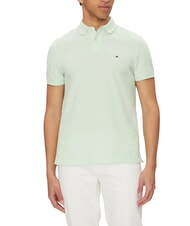 TOMMY HILFIGER TH Polo a maniche corte regular fit - Polo Uomo