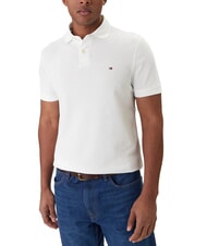 TOMMY HILFIGER TH Polo a maniche corte regular fit - Polo Uomo
